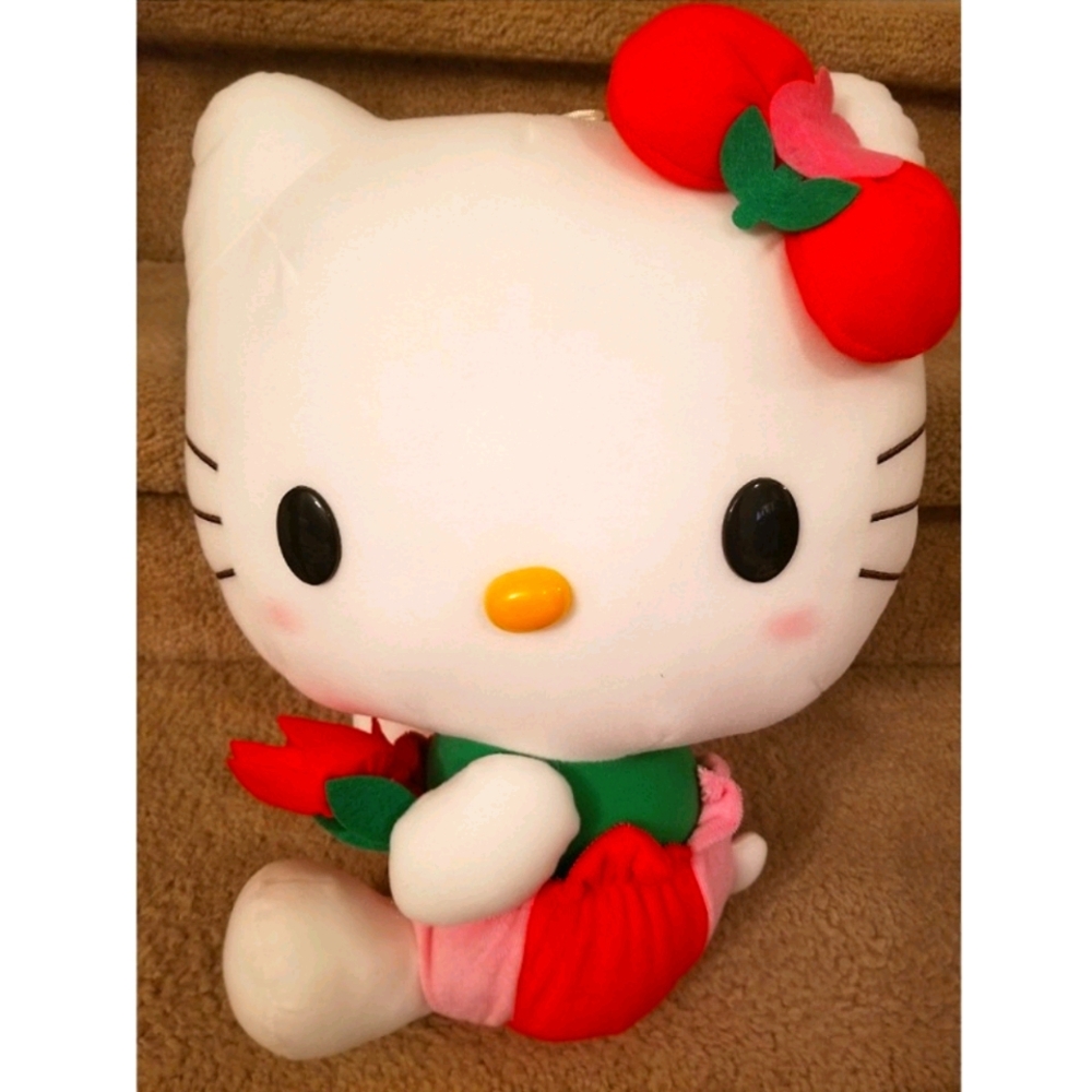 Hello Kitty Plush toy